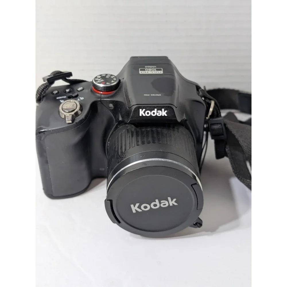 Kodak tested working